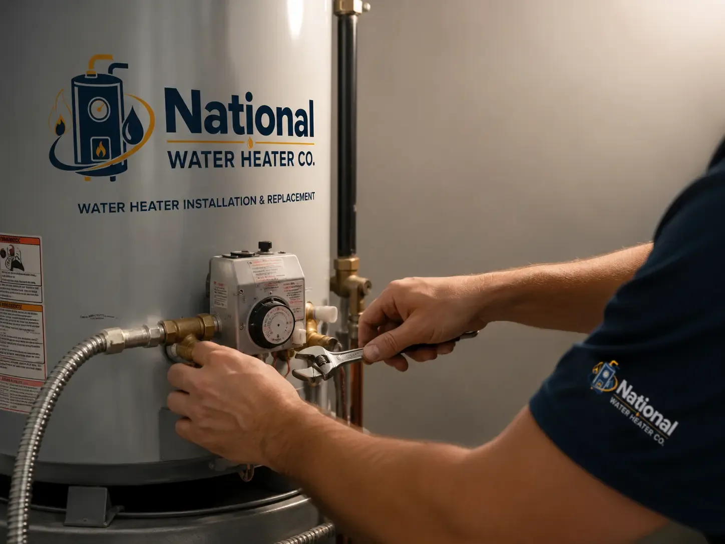Why choose Water Heater Installation in Goshen, VA
